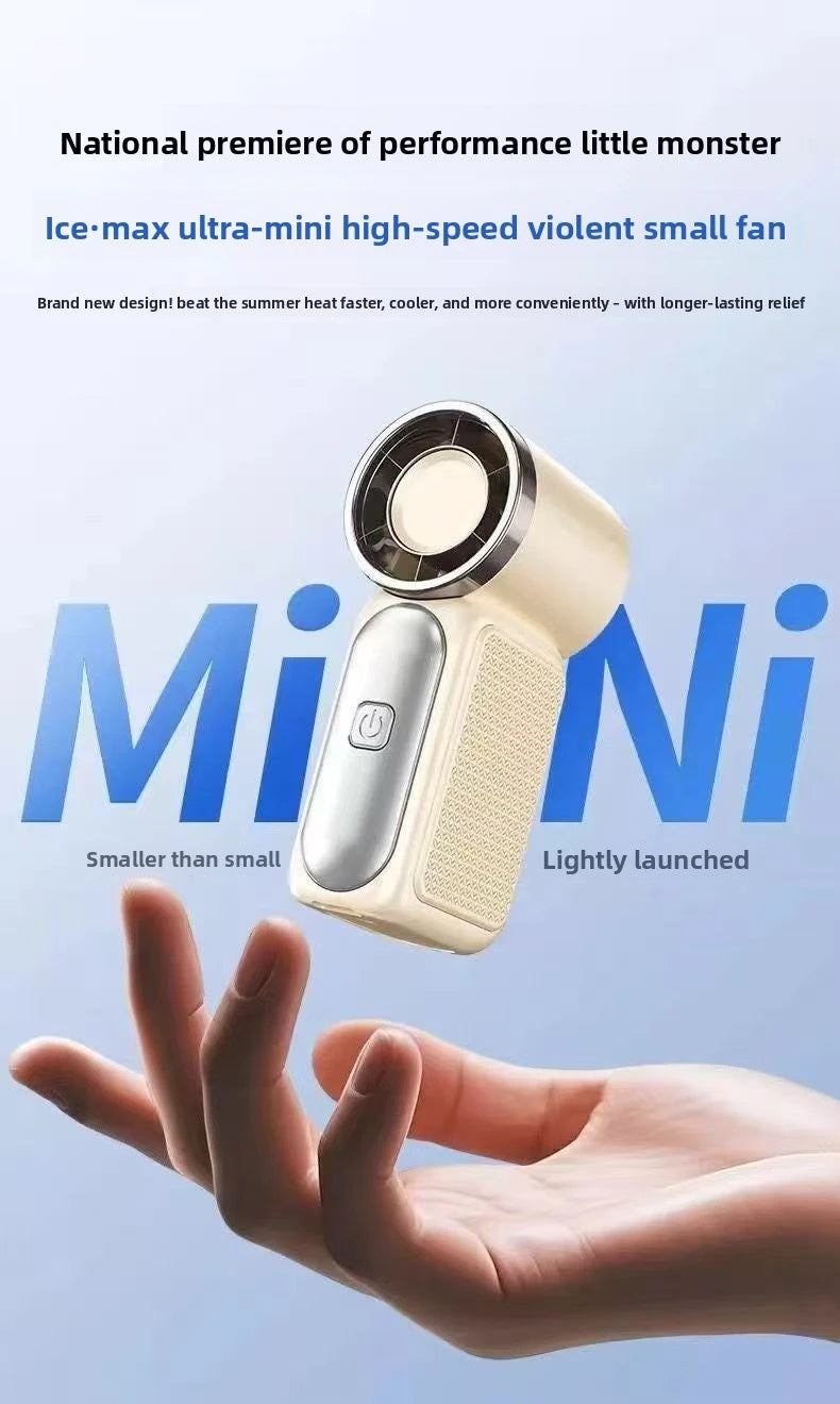 Portable USB Handheld Mini Fan