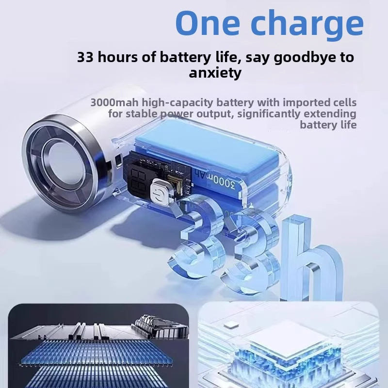 Portable USB Handheld Mini Fan