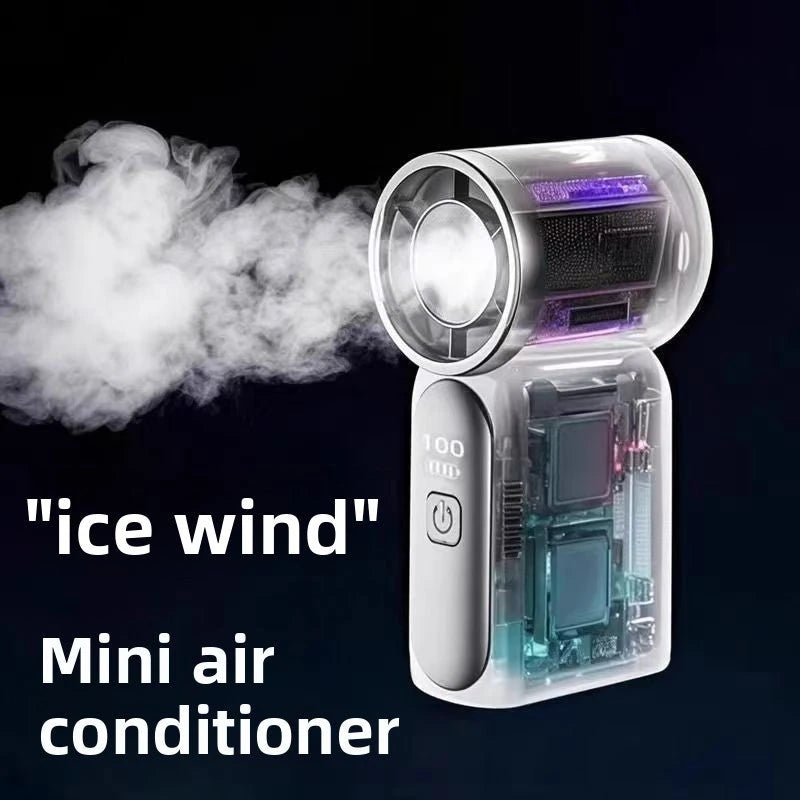 Portable USB Handheld Mini Fan