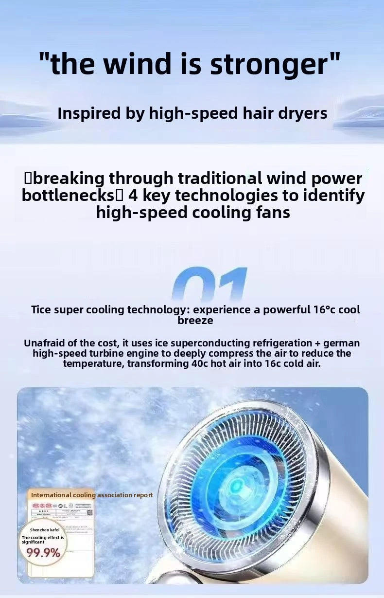 Portable USB Handheld Mini Fan